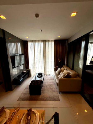 คอนโดให้เช่า : PM038611 ✨Flash Deal ✨ NARA 9 (2Bed 2Bath 66 SQM.) พร้อมอยู่ ! เพียง 45,000 บาทต่อเดือน Tel.0981315848 @propmatch