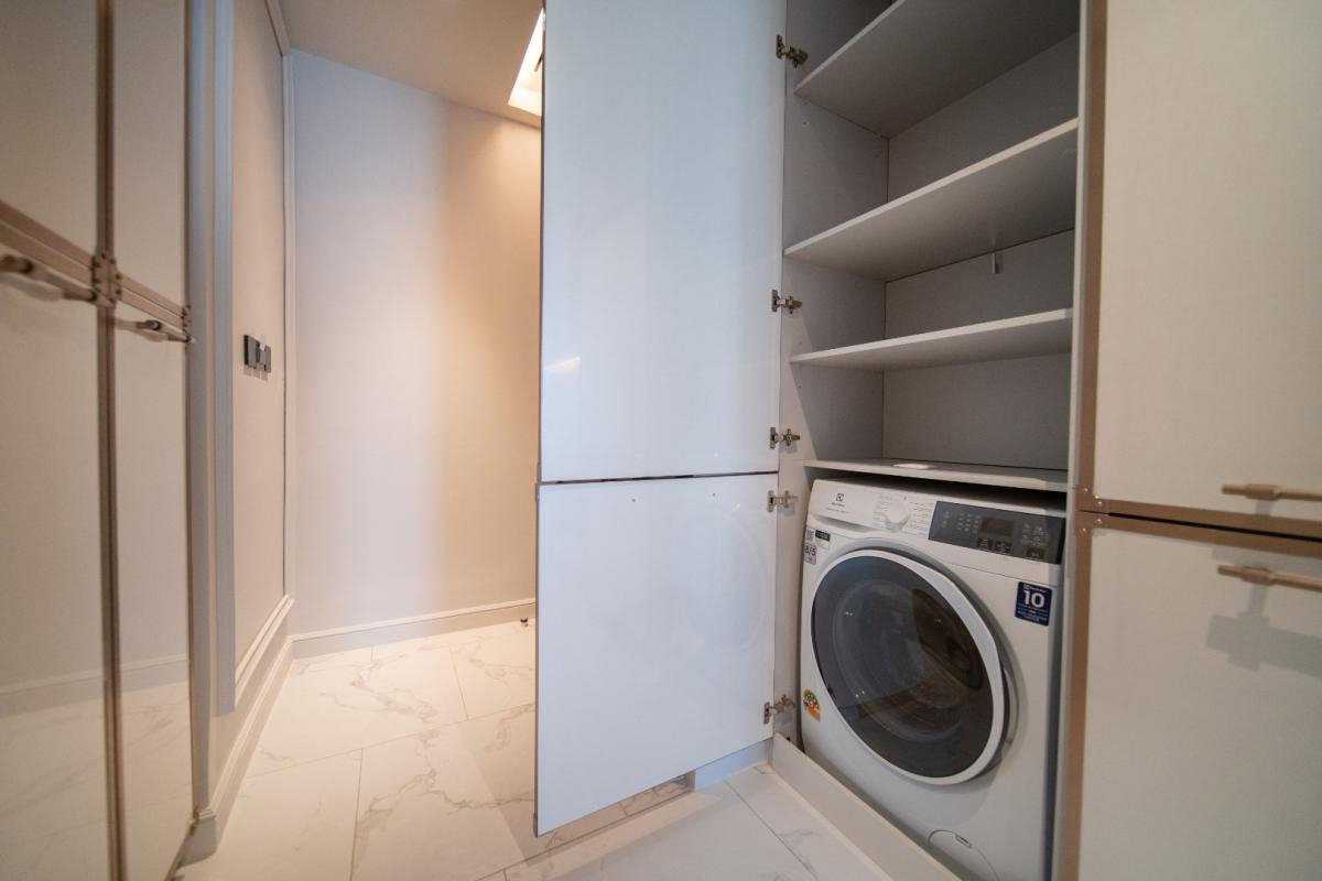 รูป 🔥ให้เช่าด่วน🔥LA CLEF One - Bedroom Deluxe 52 ตร.ม. ใกล้ BTS ทองหล่อ 150 เมตร ห้องสวยพร้อมเข้าอยู่ - รูปที่ 15/56