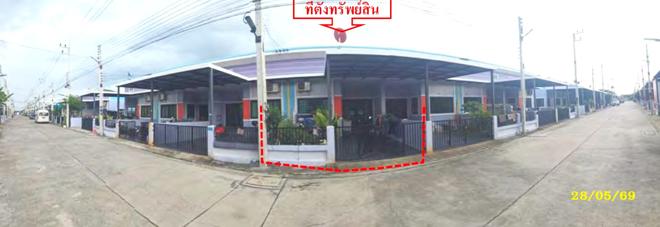 picture TOWN HOUSE 22.7 Sq.w. Pluak Daeng Rayong for 1.4M - 1/14
