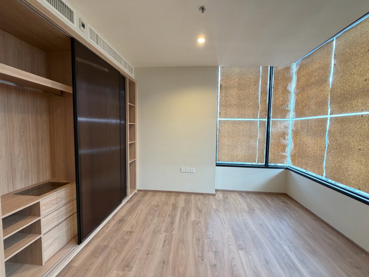 รูป Noble Form Thonglor ขาย 1 ห้องนอน ห้องเปล่าสภาพป้ายแดง สำหรับคนชอบแต่งห้องเอง เลย์เอาท์ลึกโปร่ง สภาพดีมาก - รูปที่ 15/23