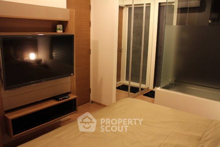 รูป คอนโด 1 ห้องนอน Rhythm Sukhumvit 50 ชั้น 19 ใกล้ BTS อ่อนนุช 200 ม (ID 513322) - รูปที่ 8/9