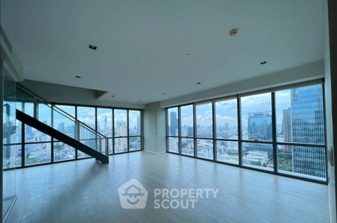 2-BR 117 Sqm, 28-29th Floor | The Room Sukhumvit 21 Near MRT Sukhumvit (ID 3066261)