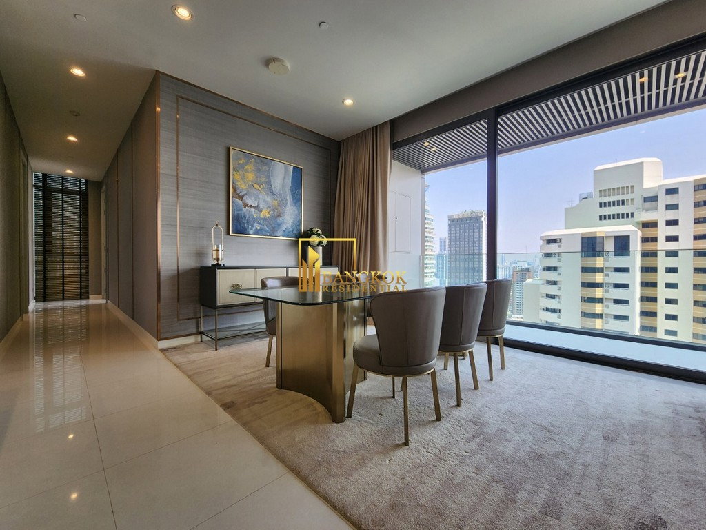 รูป Vittorio Sukhumvit 39 | Beautiful 2 Bed Super Luxury Condo - BR13785CD - รูปที่ 9/43