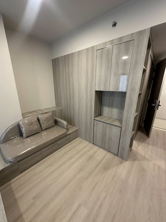 picture ✨ COBE Ratchada – Rama 9: Beautiful room, high floor, open view, only 15,000 THB/month ✨ - 3/21