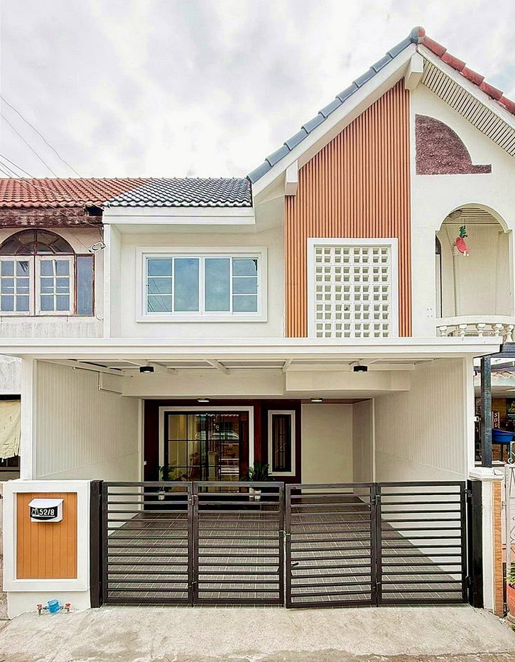 รูป บ้านสวย ทำเลดี ถนนแจ้งวัฒนะ – ปากเกร็ด ซอย 41  หมู่บ้านอัมรินทร์ วิลล่า ใกล้เมืองทอง ธานี  ใกล้เซ็นทรัล แจ้งวัฒนะ - รูปที่ 1/23