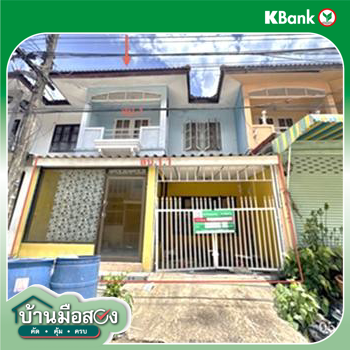 picture TOWN HOUSE 18 Sq.w. Thanyaburi Pathumthani for 1.1M - 12/14