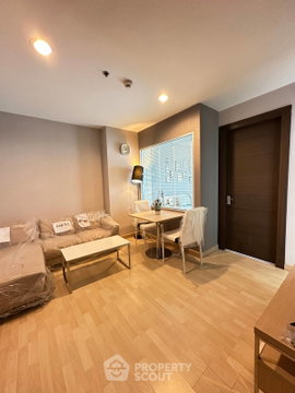 High-Floor 1-BR 35 Sqm At Rhythm Ratchada Near MRT Ratchadaphisek (ID 3066128)