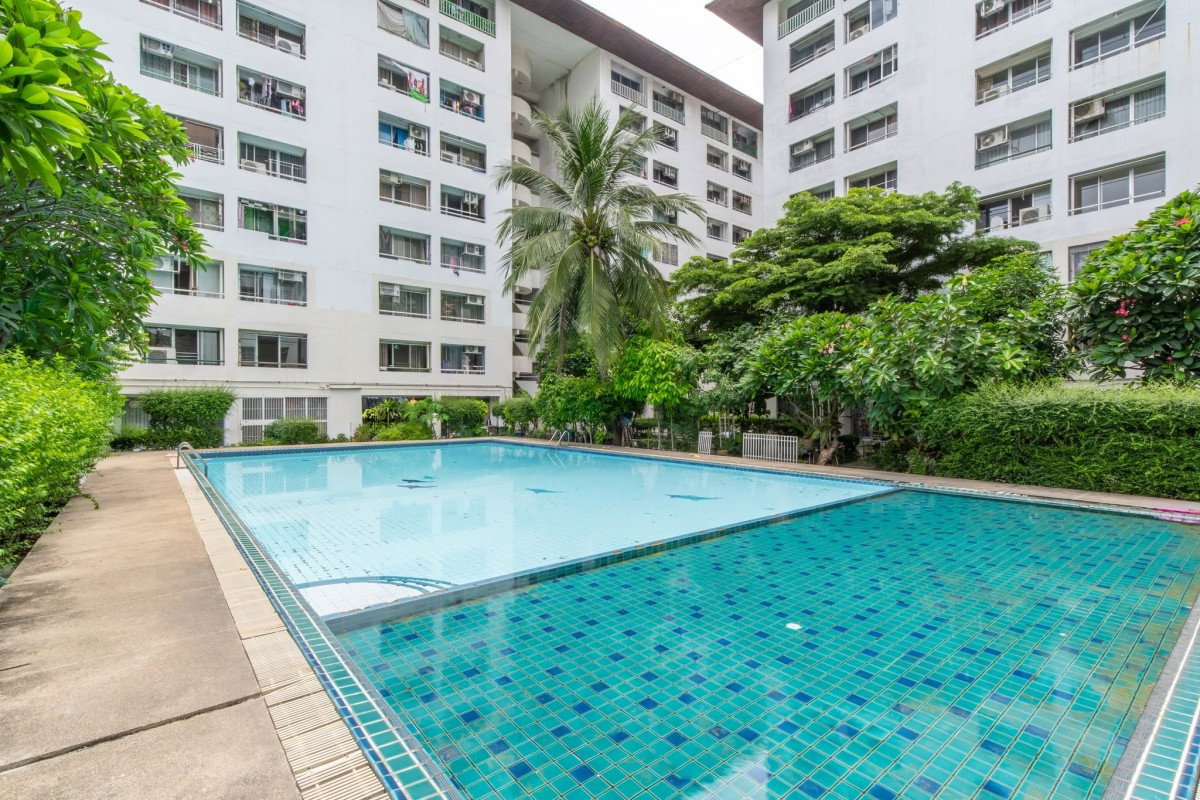 รูป City Villa ลาดพร้าว 101 | คอนโดใหญ่ ใกล้ BTS ไม่ถึง 1.3 ล้าน! 🔥 - รูปที่ 8/8