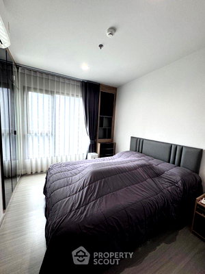 ขายคอนโด : คอนโด 1 ห้องนอน 32 ตร.ม. ชั้น 19 Life Asoke - Rama 9 ใกล้ MRT พระราม 9 300 ม. (ID 3066174)