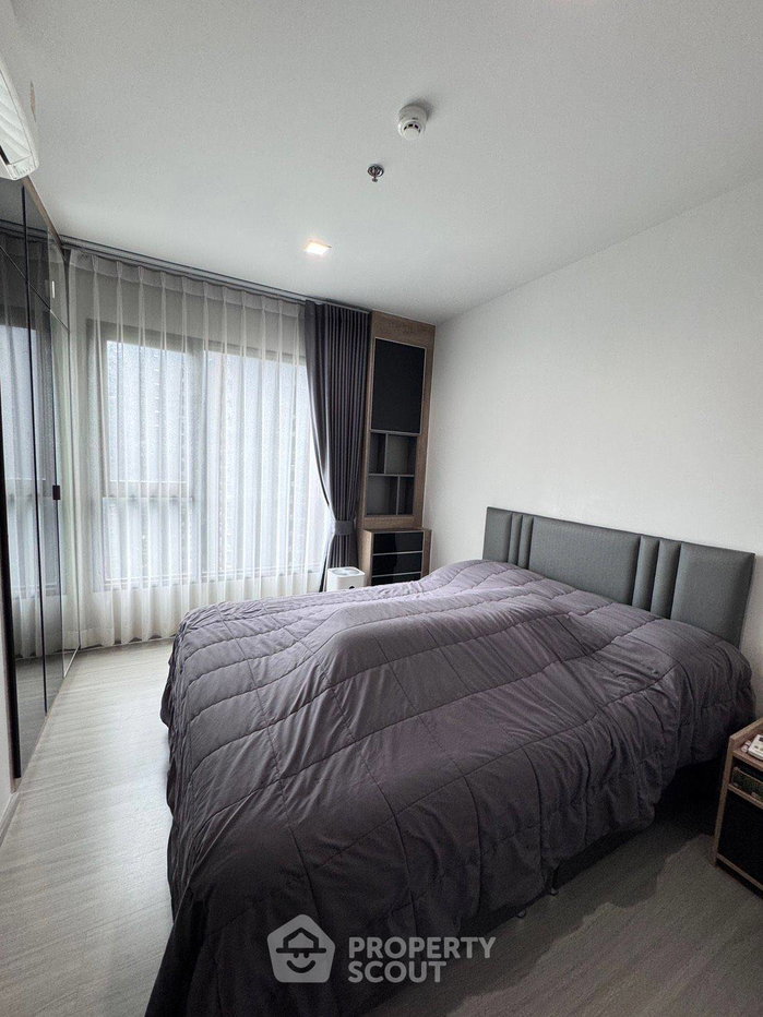 รูป คอนโด 1 ห้องนอน 32 ตร.ม. ชั้น 19 ที่ Life Asoke - Rama 9 ใกล้ MRT พระราม 9 300 ม. (ID 3066174) - รูปที่ 1/8