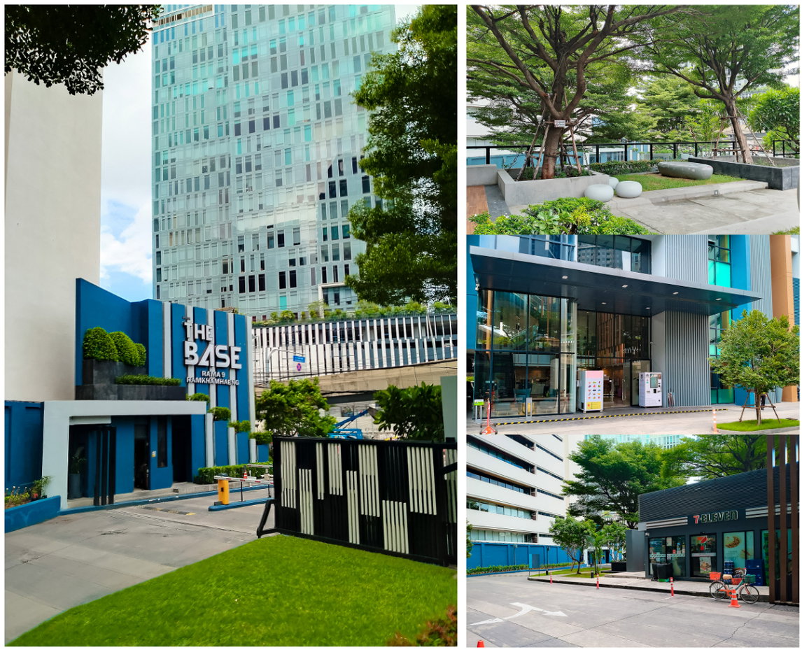 รูป (เจ้าของปล่อยเช่าเอง) ให้เช่าคอนโด The Base Ramkhamhaeng เดอะเบส พระราม9- รามคำแหง ห้องสวย เฟอร์ใหม่ ปลอดภัย ฟังก์ชันครบ พร้อมเข้าอยู่ทันที - รูปที่ 12/14