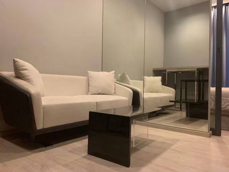 รูป M thonglor 10 ขายราคาดีที่สุดในตลาด ห้องสวย ตกแต่งดี เฟอร์นิเจอร์ครบ 1 ห้องนอน 1 ห้องน้ำ - รูปที่ 3/18