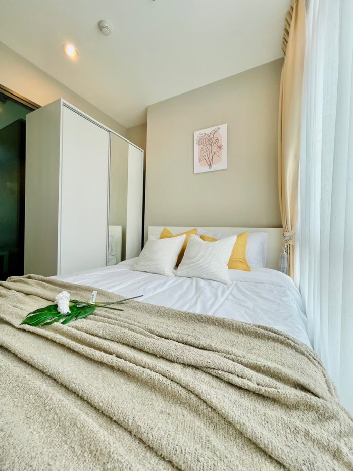 picture @Condorental condo for rent Metro Sky Bangsue - Prachachuen - 3/10