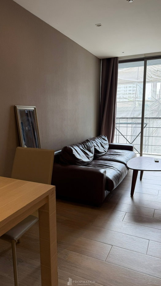 รูป PM016217 ✨Flash Deal ✨ Klass Silom (1Bed 1Bath 32.68 SQM.) พร้อมอยู่ ! เพียง 25,000 บาทต่อเดือน Tel.0981315848 @propmatch - รูปที่ 2/10