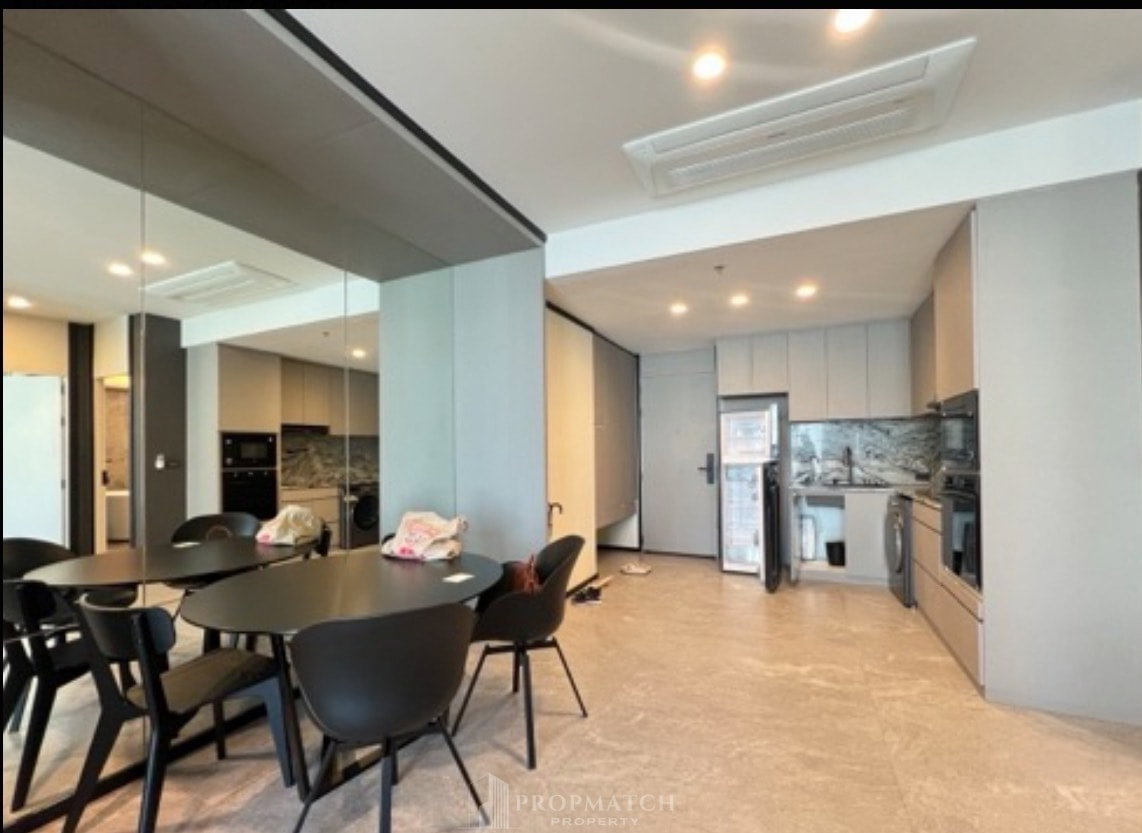 รูป PM038595 ✨Flash Deal ✨ Baan Sathorn Chao Phraya (1Bed 1Bath 70 SQM.) พร้อมอยู่ ! เพียง 38,000 บาทต่อเดือน Tel.0981315848 @propmatch - รูปที่ 6/10