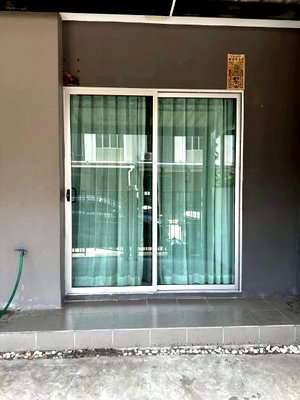 Townhouses for sale Samut Prakarn : 🔥 For Sale Pruksa 83 Sap Boonchai–Srinakarin | Near Si Dan MRT Station (Yellow Line)