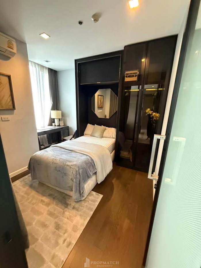 รูป PM038611 ✨Flash Deal ✨ NARA 9 (2Bed 2Bath 66 SQM.) พร้อมอยู่ ! เพียง 45,000 บาทต่อเดือน Tel.0981315848 @propmatch - รูปที่ 12/19