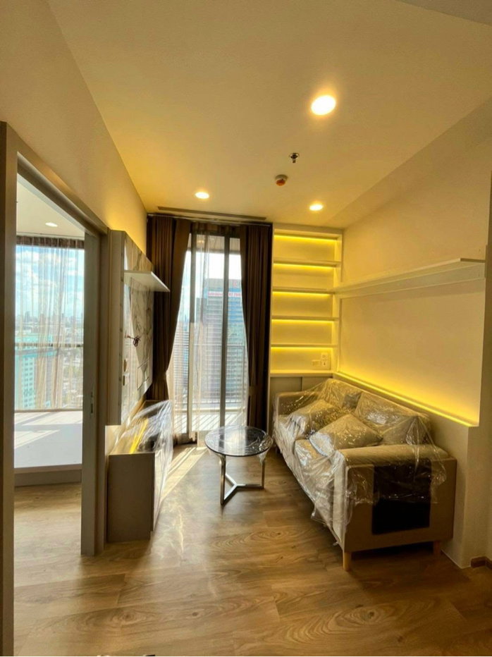 รูป 🔥OKA HAUS Sukhumvit 36 เพียง 18,500 THB / month BEST PRICE GUARANTEE! การันตีถูกที่สุดในตึก! 🔥คอนโดสไตล์รีสอร์ท OKA HAUS Sukhumvit 36 🏢✨ - รูปที่ 1/4