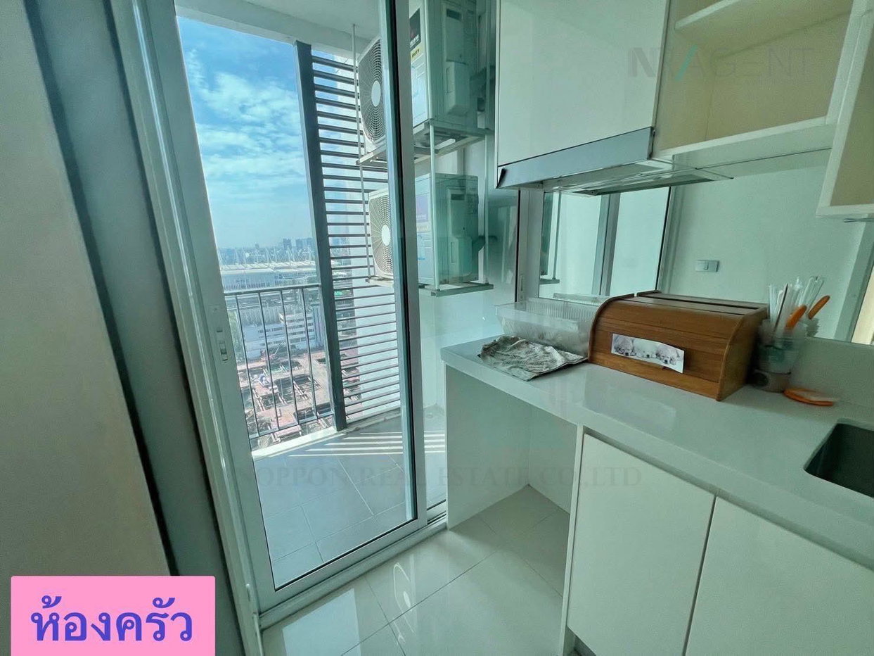 picture For Sell Condo THE SKY SUKHUMVIT Building ฺB2, Floor 15,1 bed room, Room size 30 sqm - 5/8