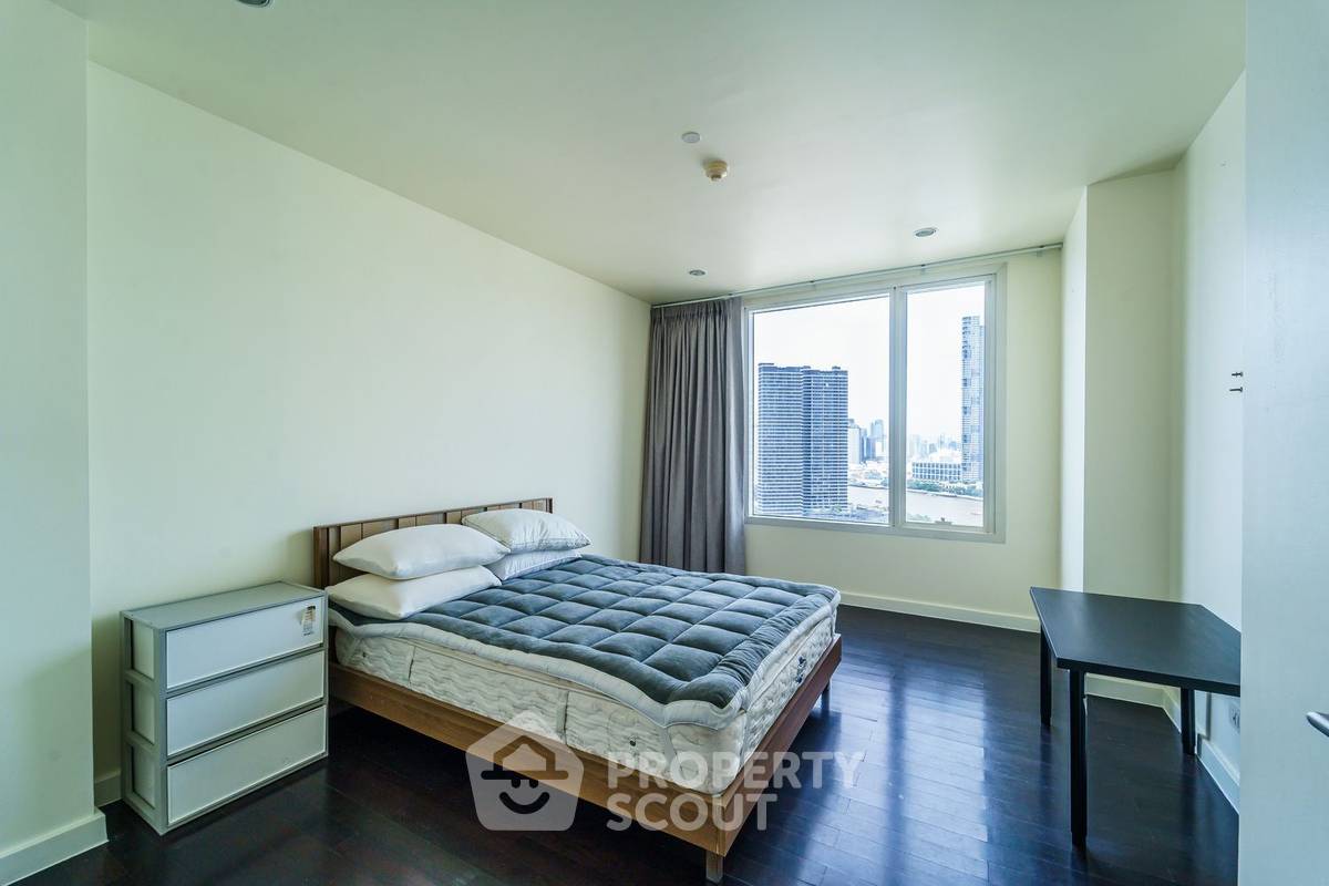 รูป คอนโด 3 ห้องนอน ขนาด 260 ตร.ม. ชั้นสูง 26-28 ที่ Watermark Chaophraya ใกล้ BTS กรุงธนบุรี (ID 1591266) - รูปที่ 21/38
