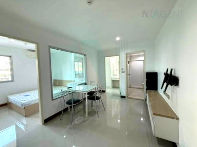 Condos for sale : For Sell Condo LE RICH RATCHADA-SUTTHISAN Building 1, Floor 2,2 bed room, Room size 46 sqm
