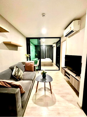 คอนโดให้เช่า : Woww🔥 ให้เช่าคอนโด The Origin Sukhumvit 105 พร้อมเข้าอยู่ 5 นาทีถีง BTS แบริ่ง🚈 ห้องสวยมากก ✨