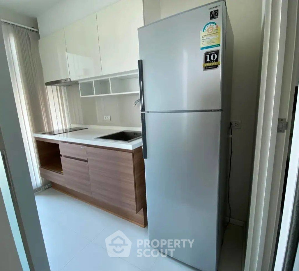 รูป คอนโด 1 ห้องนอน 30 ตร.ม. ชั้นสูง 26 ที่ Fuse Chan-Sathorn ใกล้ถนนจันทน์ (ID 2076964) - รูปที่ 5/16