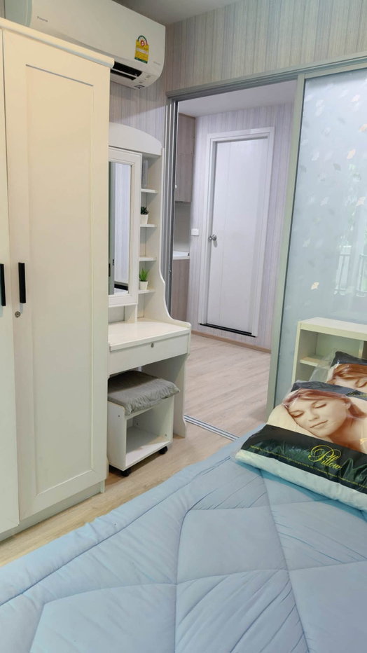 รูป 🔥 Elio Del Moss Phaholyothin 34 ห้อง 2 Bed 2 Bath ใกล้ BTS เสนานิคม เพียง 17,500 บาท ✨ ห้องใหญ่ ราคาคุ้ม ทำเลพหลโยธิน ใกล้ ม.เกษตรฯ พร้อมอยู่ 🏙️ - รูปที่ 5/9