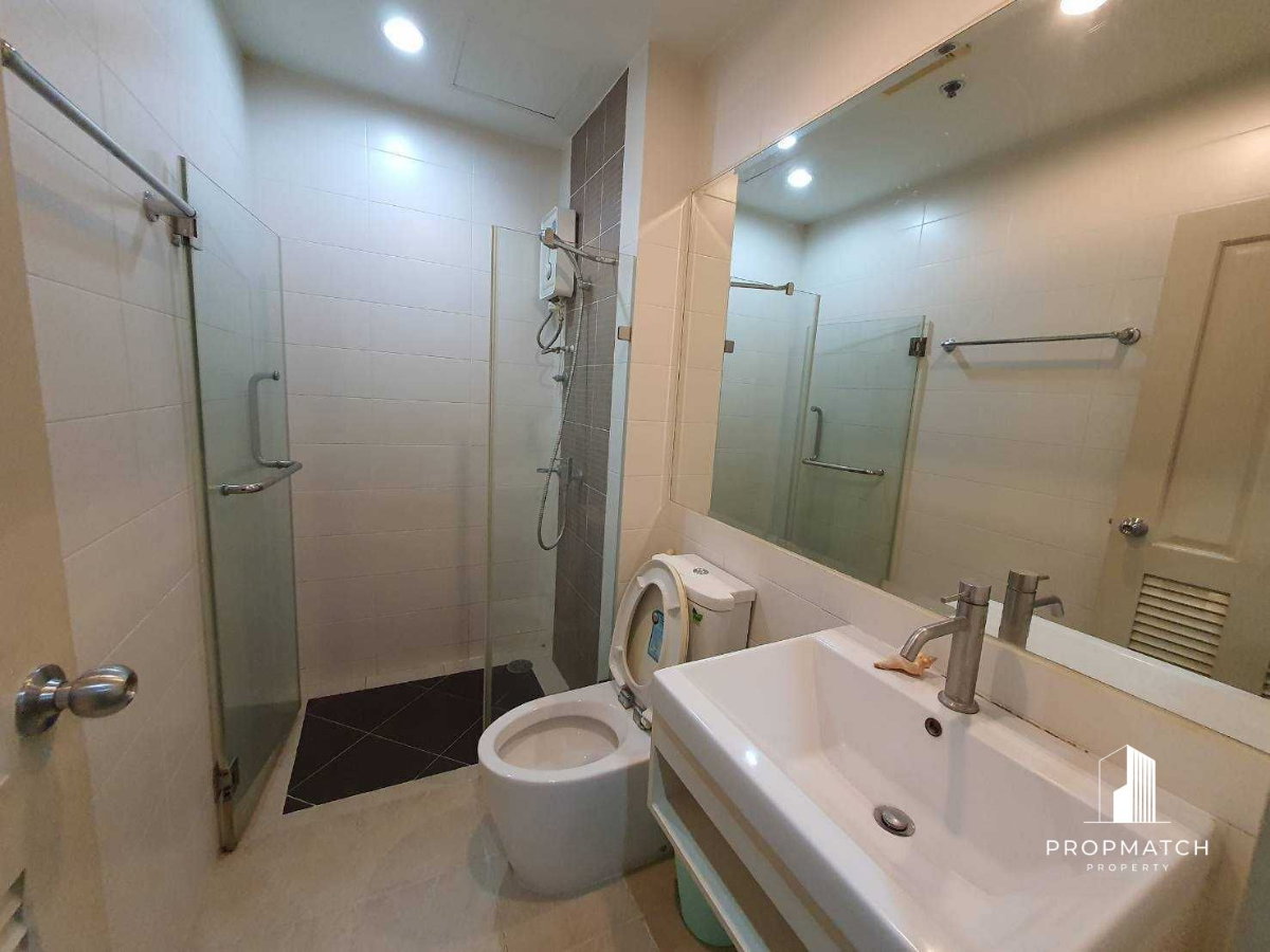 รูป PM034792 ✨Flash Deal ✨ The Complete Narathiwat (2Bed 2Bath 61 SQM.) พร้อมอยู่ ! เพียง 23,000 บาทต่อเดือน Tel.0981315848 @propmatch - รูปที่ 7/8