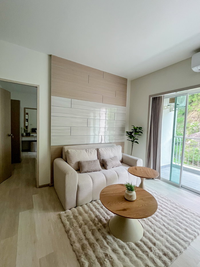 picture ✨ Spacious 1-Bedroom Condo with Mountain View | Owner Direct | Ready to Move In | Great Location in Samkong, Phuket - 3/12