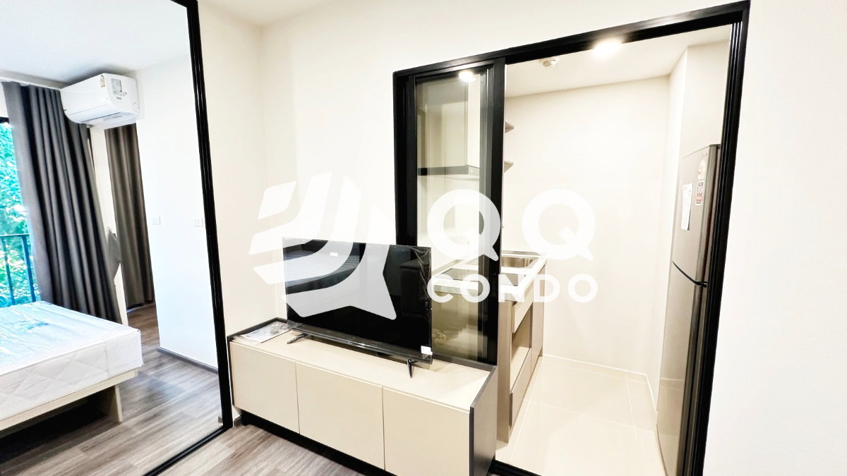 รูป 🏢 ให้เช่าคอนโด Flexi Sathorn-Charoen Nakhon ใกล้ BTS กรุงธนบุรี - รูปที่ 4/11