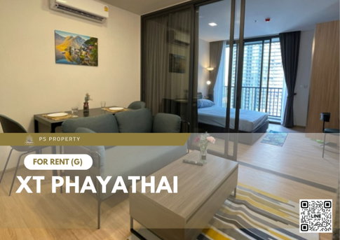 ให้เช่า ✨ XT PHAYATHAI ✨ เฟอร์นิเจอร์ และ เครื่องใช้ไฟฟ้าครบ ใกล้ BTS พญาไท