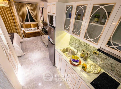 1-BR Condo For Sale At Sevenseas Le Carnival, Pattaya Near Nong Prue (ID 1028105)