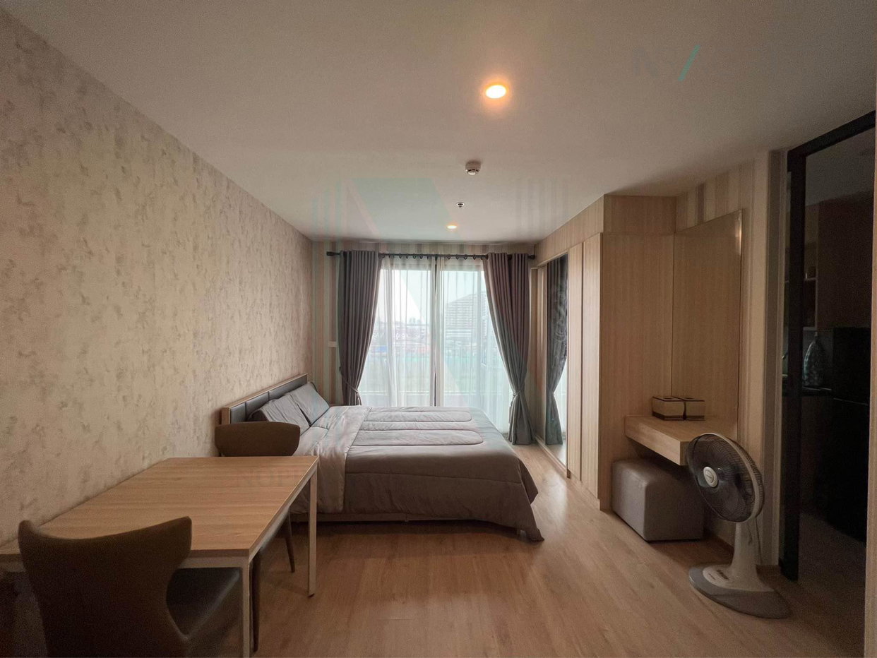 รูป ให้เช่า ไอดีโอ โอทู STUDIO ชั้น7 อาคารC ใกล้ BTS บางนา - รูปที่ 4/8