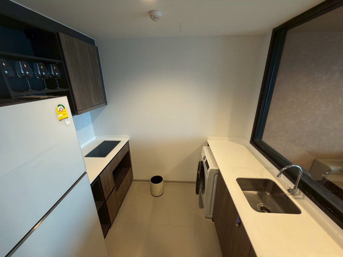 รูป เดอะ ไลน์ พหลโยธิน พาร์ค 2ห้องนอน/2ห้องน้ำ ห้อง Duplex - รูปที่ 13/16