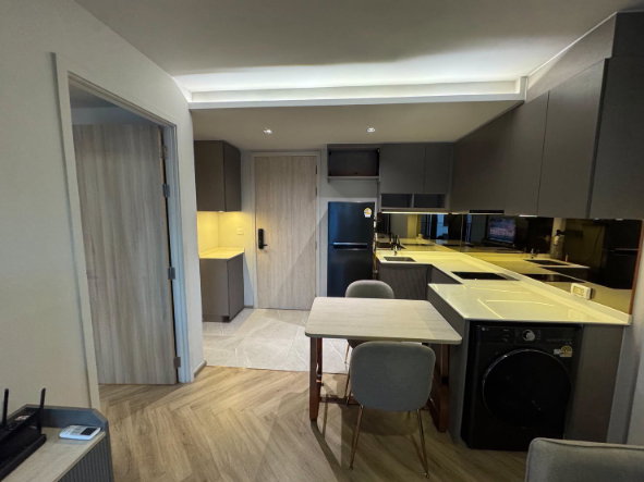 รูป ให้เช่า Chapter Thonglor 25  ห้องขนาด 42 ตรม.  ราคา 31,000 บาท/เดือน โทรฯ 096-1366954 ไลน์ไอดี: rose459 - รูปที่ 4/8