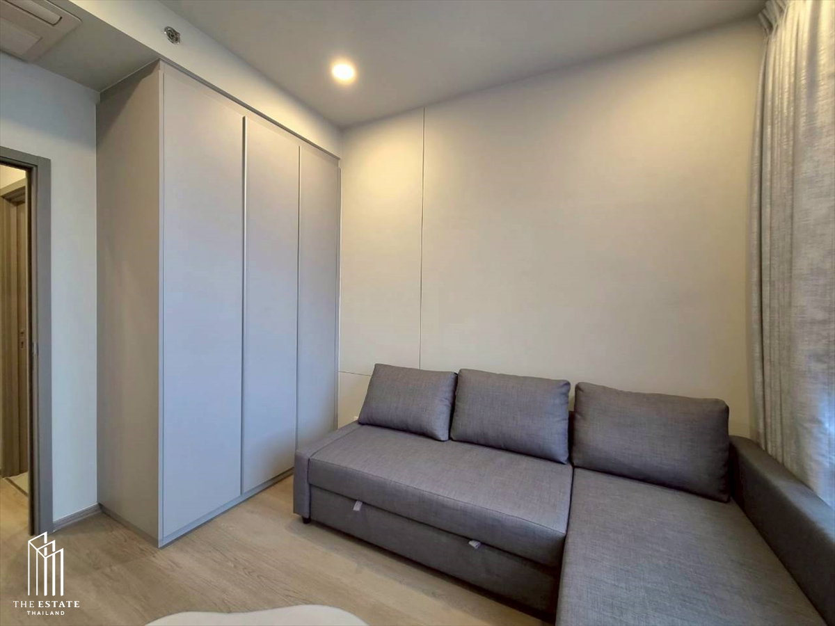 รูป For Rent Whizdom The Forestias Destinia มินิมอลอบอุ่นในพื้นที่ส่วนตัว ผสานวิวธรรมชาติและชานเมืองกว้างไกลปลอดโปร่ง @40,000 Baht - รูปที่ 8/14