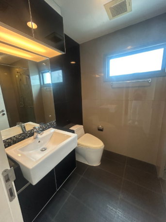 รูป The Crest Sukhumvit 34 | ✨ Beautiful room South View | Never Rented Before ✨ 🚝close to BTS Thonglor 100 Step I 50m #2025111712948 - รูปที่ 16/19