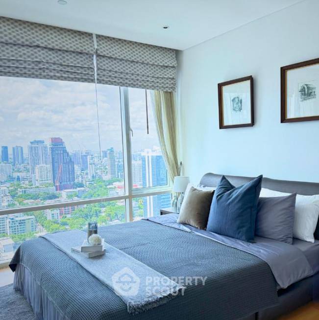 รูป คอนโดชั้นสูง 2 ห้องนอน 96 ตร.ม. ฟูลเลอร์ตัน สุขุมวิท ใกล้ BTS เอกมัย (400 ม.) (ID 3048955) - รูปที่ 1/3