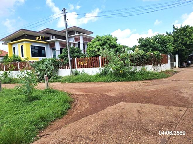 รูป บ้านเดี่ยว 115 ตร.วา เมืองนครพนม นครพนม 2.4M - รูปที่ 3/14