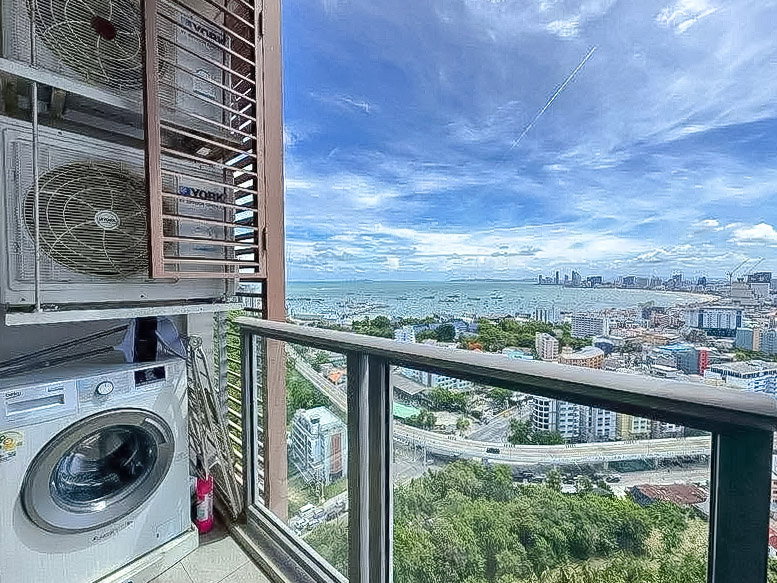 รูป Unixx South Pattaya Condo for Sale 1 Bedroom Sea View - รูปที่ 9/9
