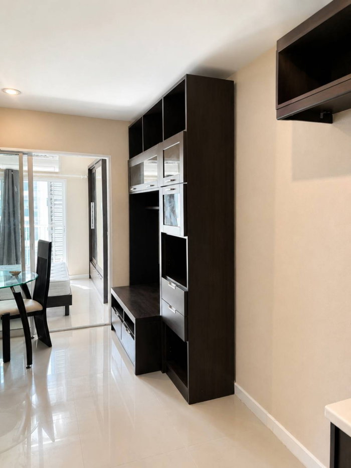 รูป 🏡 ให้เช่า Metro Park Sathorn เฟส 2/1   ✨ ห้อง Studio 31 ตร.ม. | 7,000 บาท/เดือน เฟอร์ครบ พร้อมเข้าอยู่ - รูปที่ 3/6