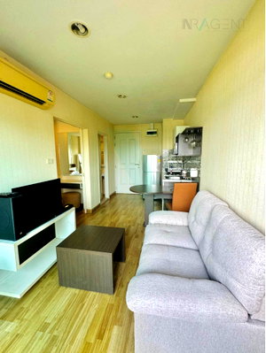 Condos for rent : For Rent Condo BAAN NAVATARA Building 1, Floor 5,1 bed room, Room size 32 sqm