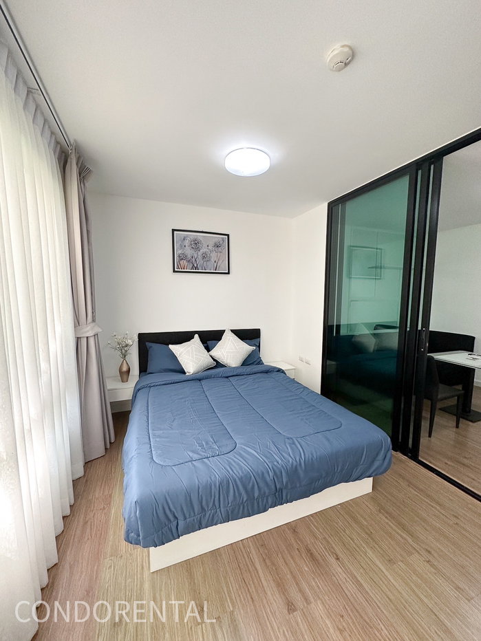 รูป icondo Salaya 2 The campus ห้องสวย ราคาดี สอบถามเพิ่มเติมได้ที่ Line @condorental - รูปที่ 2/12