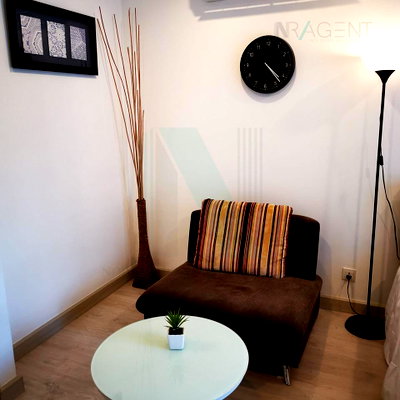 Condos for rent : For rent Ideo Mobi Sukhumvit STUDIO Floor 21 Building B near BTS On Nut