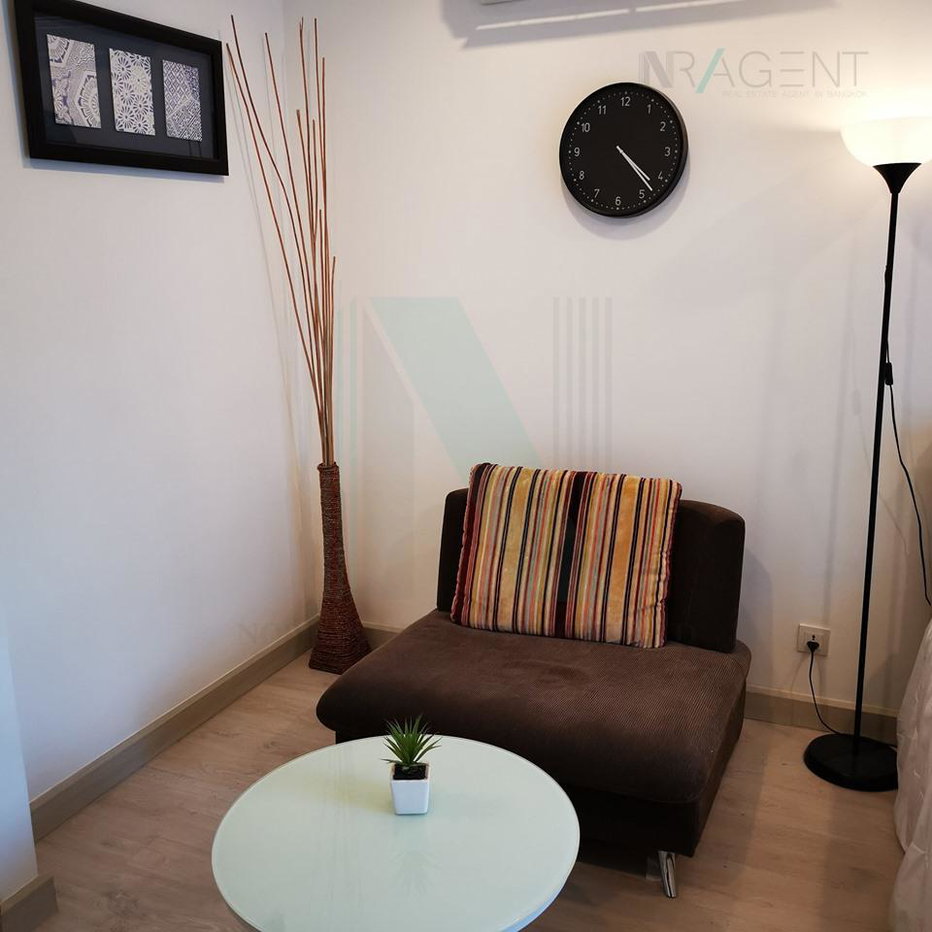 รูป ให้เช่า ไอดีโอ โมบิ สุขุมวิท STUDIO ชั้น 21 อาคาร B ใกล้ BTS อ่อนนุช - รูปที่ 1/8