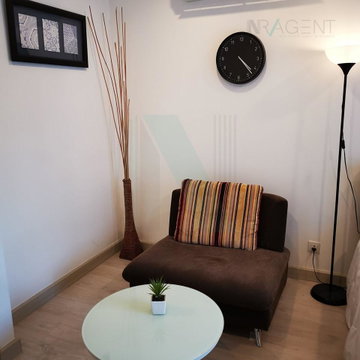 ให้เช่า ไอดีโอ โมบิ สุขุมวิท STUDIO ชั้น 21 อาคาร B ใกล้ BTS อ่อนนุช