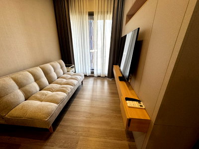 ขายคอนโด : 🔥For Sele 📍💥Rhythm Charoenkrung Pavillion 📍1 bed 36 Sq.m.Selling Price : 7,200,000