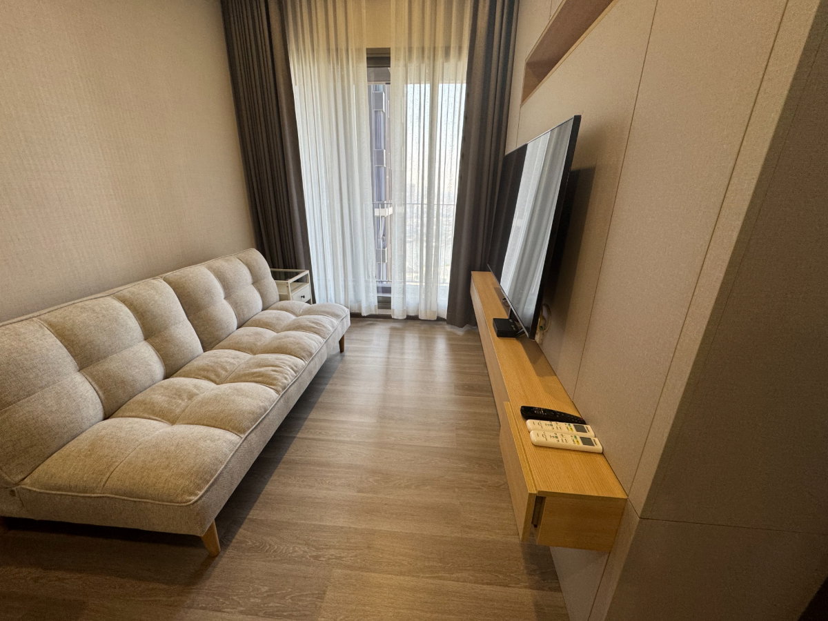 รูป 🔥For Sele 📍💥Rhythm Charoenkrung Pavillion 📍1 bed 36 Sq.m.Selling Price : 7,200,000 - รูปที่ 1/11