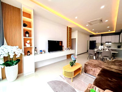 Houses for sale Chonburi : Luxury Pool Villa for Sale Mabprachan East Pattaya 3 Bedroom